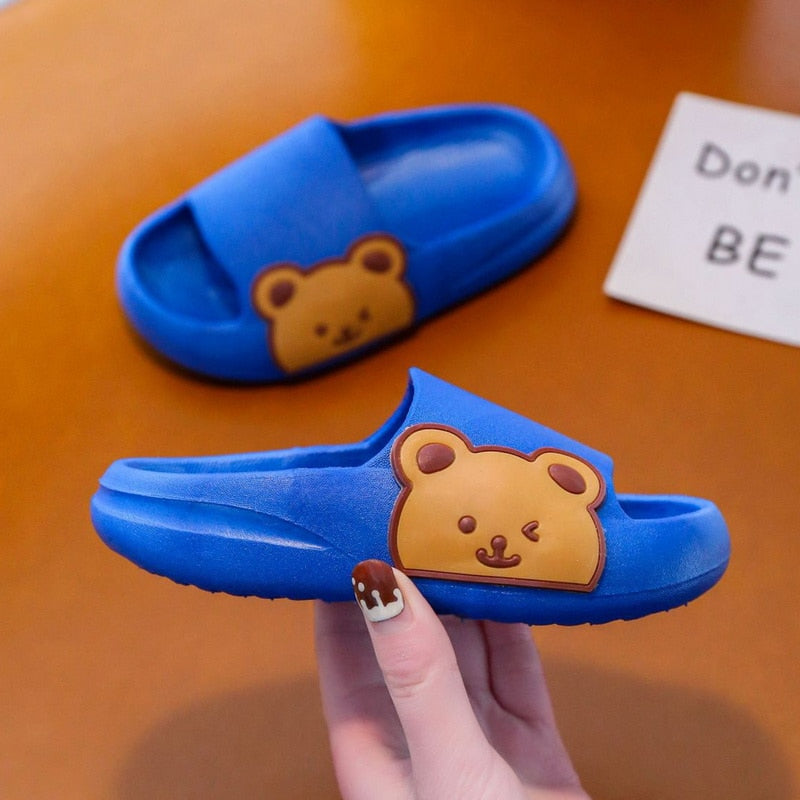 Baby Bear Slides