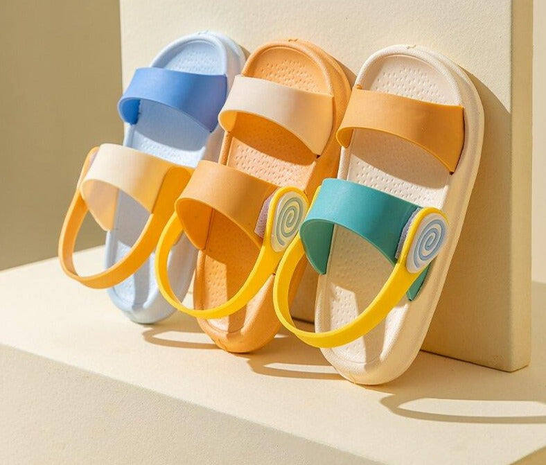 Pastel Dream Sandals