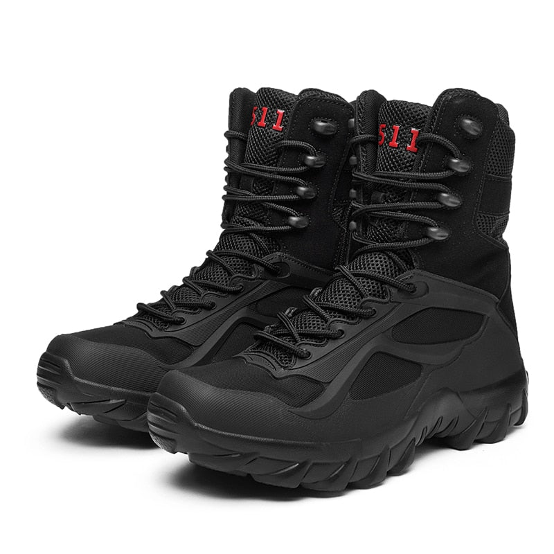 Tactical Boots