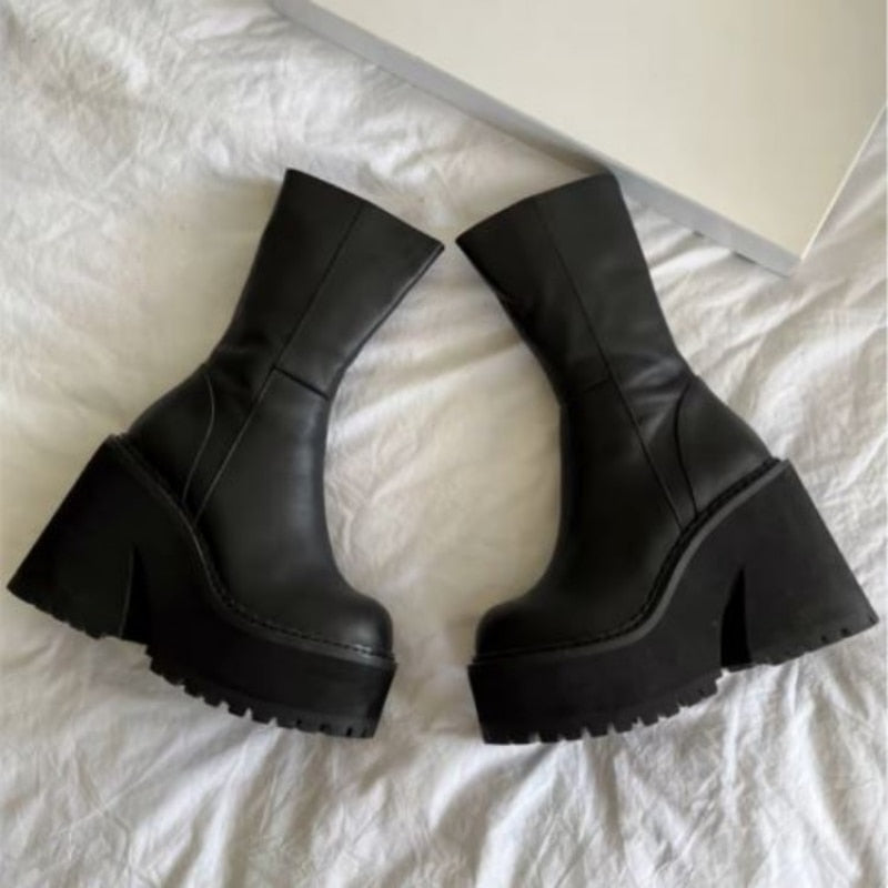 Punk Boots