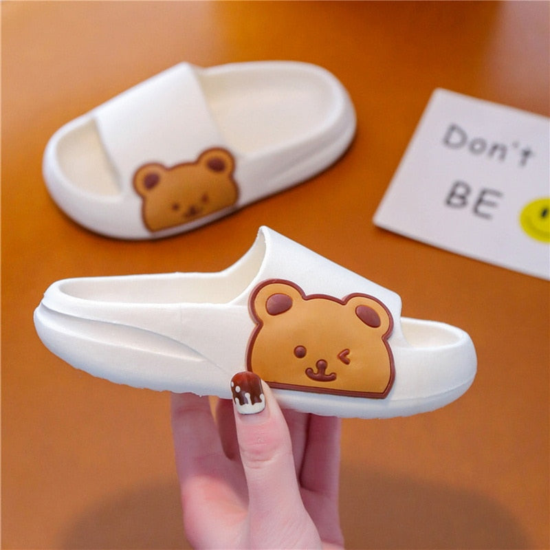 Baby Bear Slides