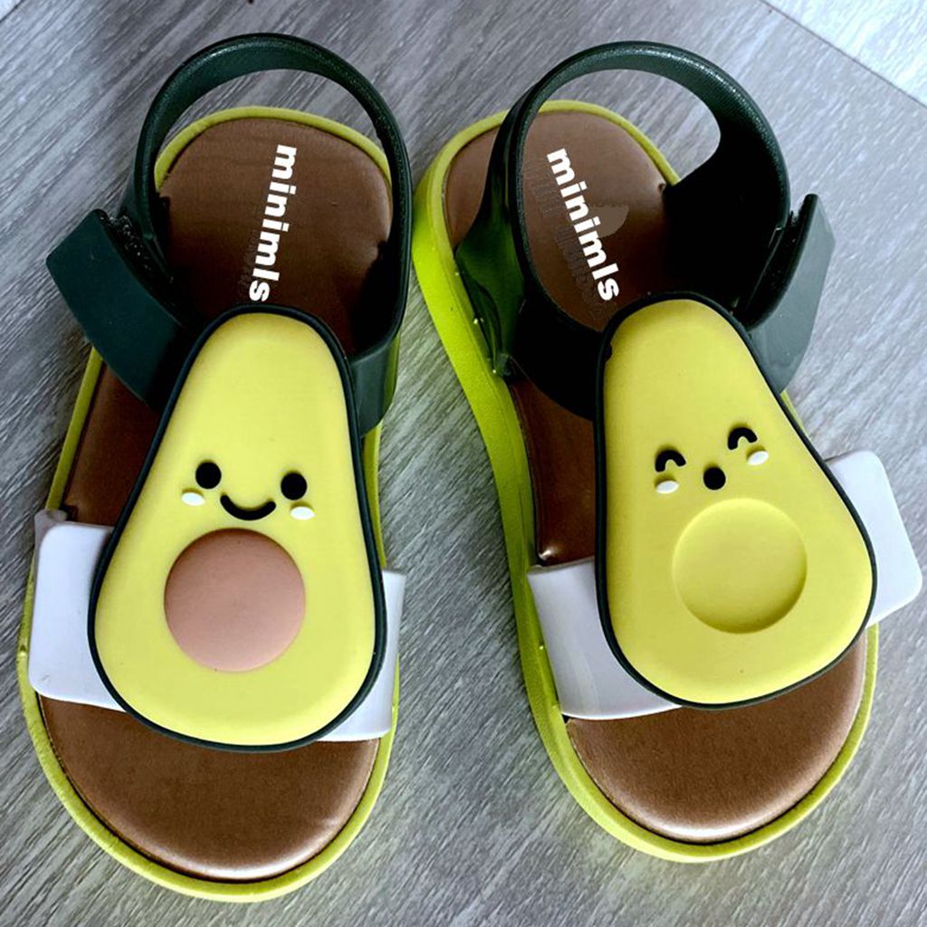 Mini Me Fruit & Veggie Slides