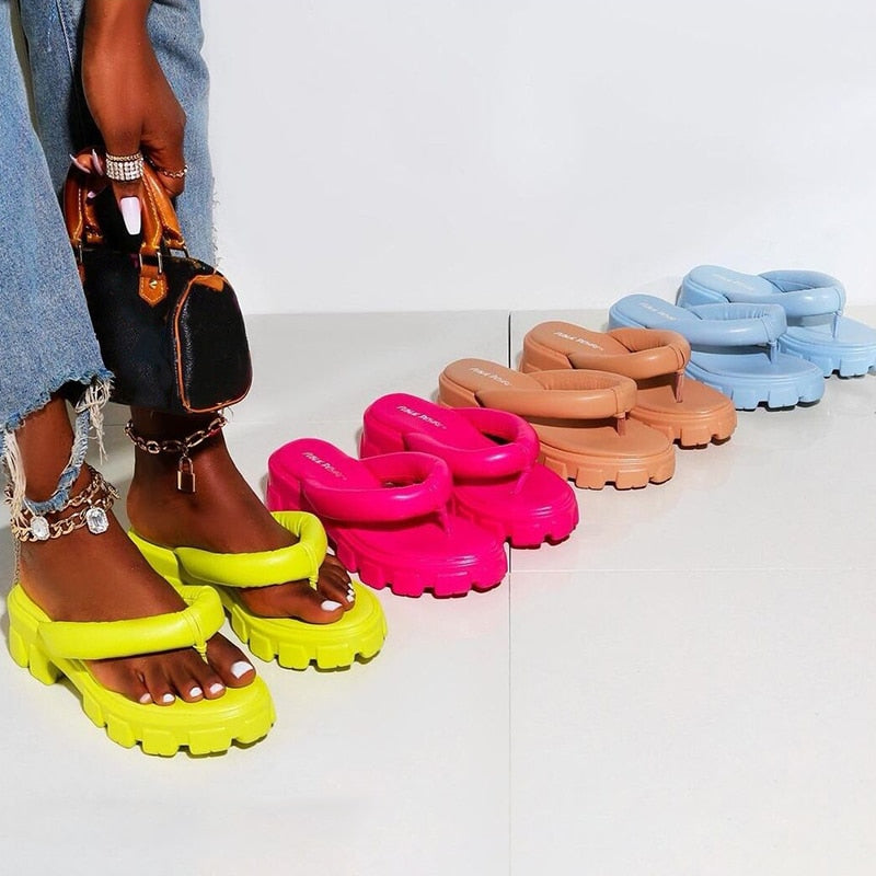 Hot Girl Summer Sandals