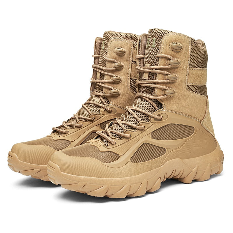 Tactical Boots