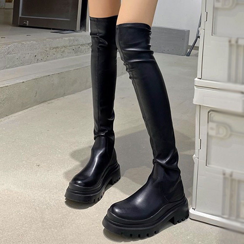 Thigh High Boots