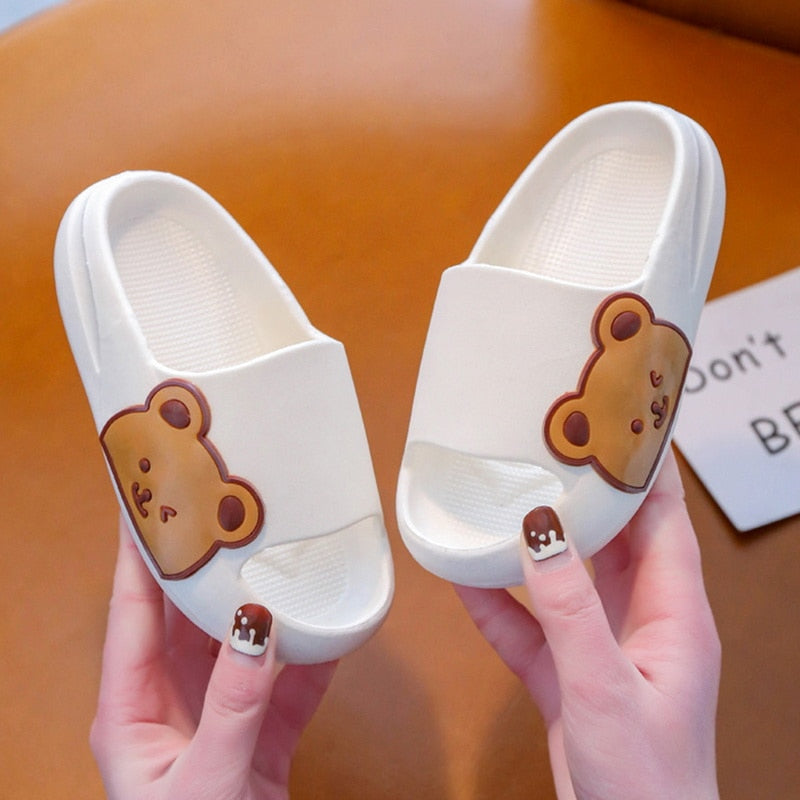 Baby Bear Slides