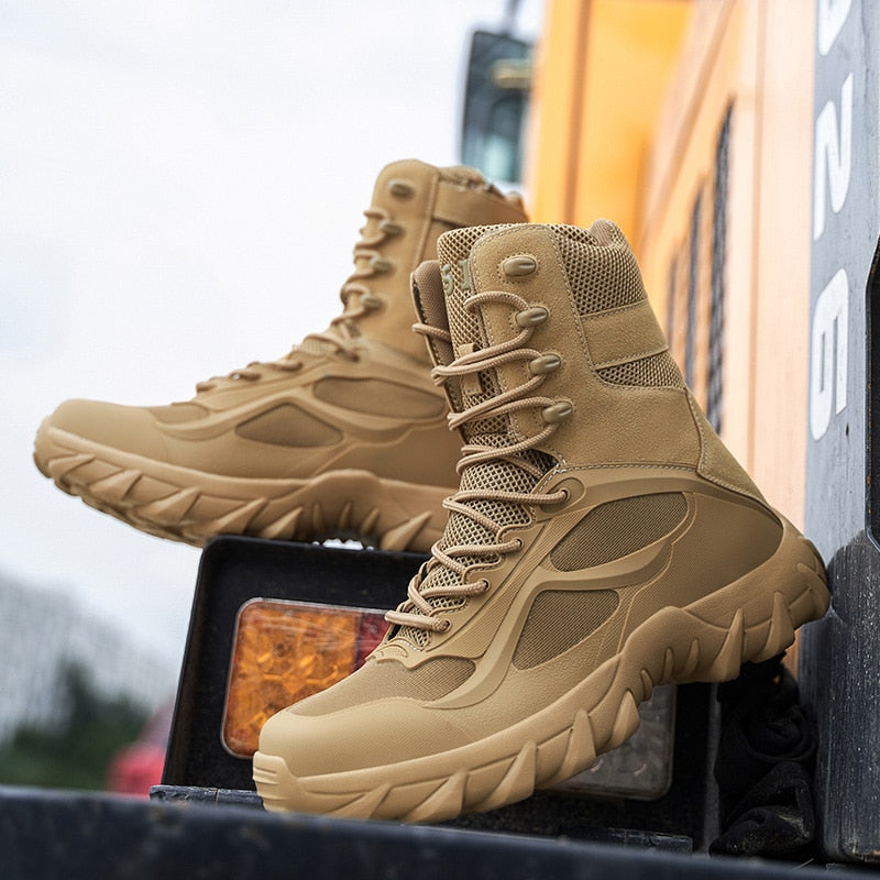 Tactical Boots