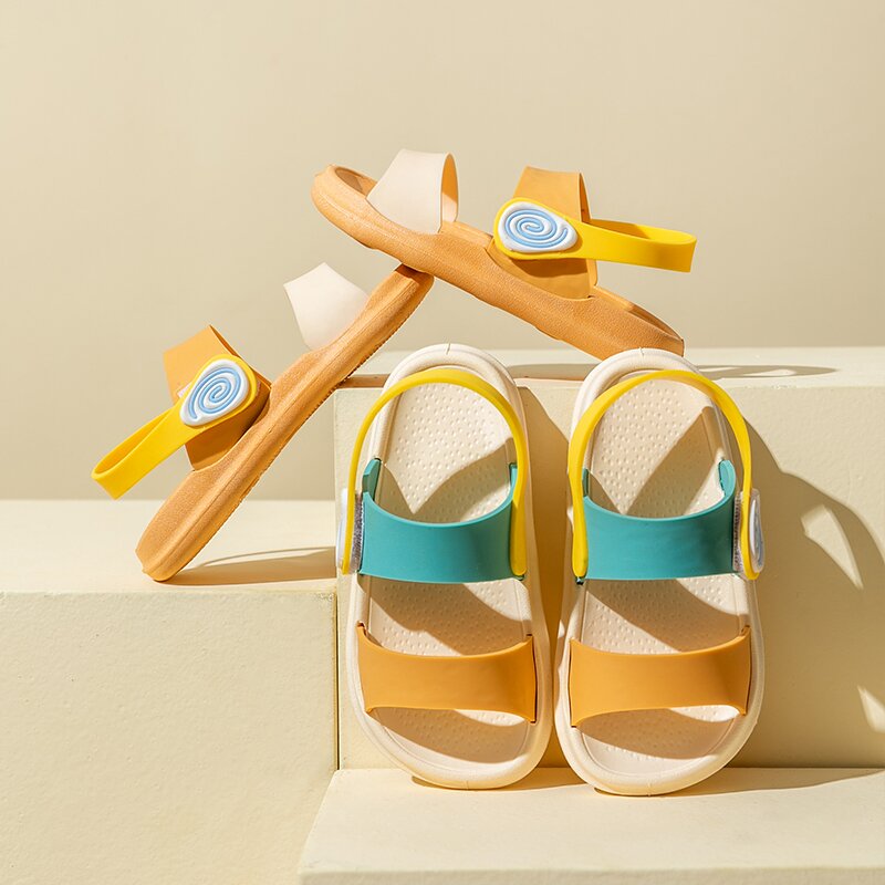 Pastel Dream Sandals