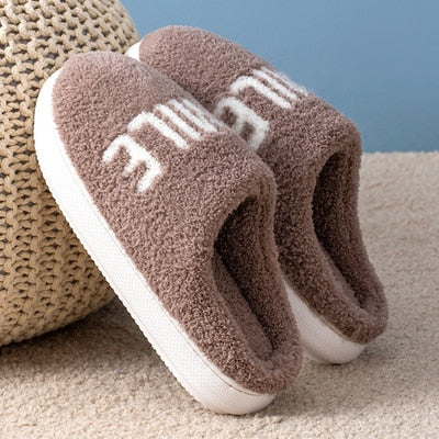 SMILE Slippers