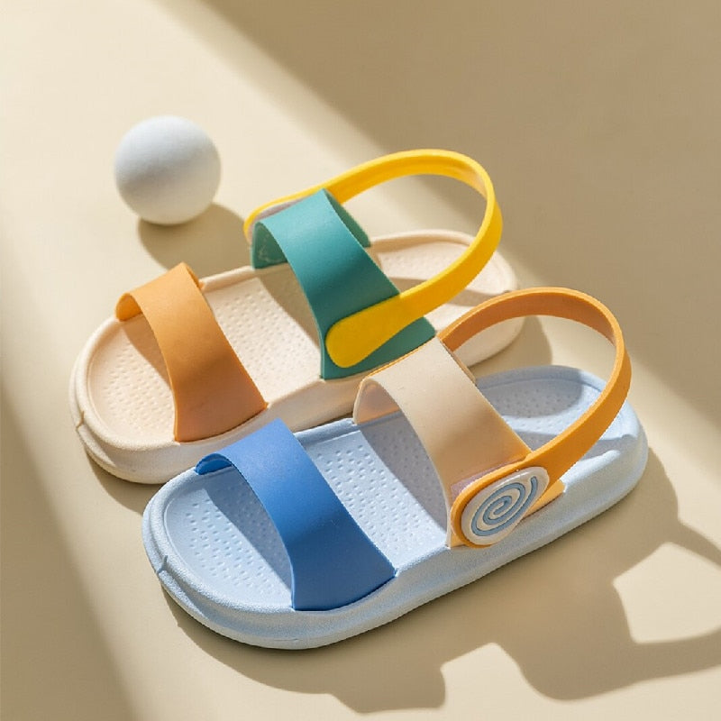 Pastel Dream Sandals