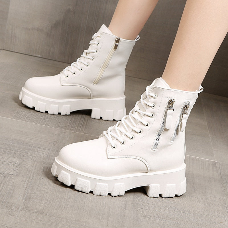 Chic Snow Boots