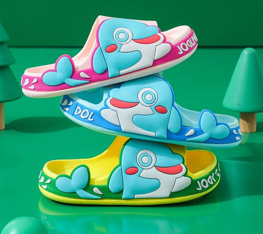 Baby Dolphin Slides