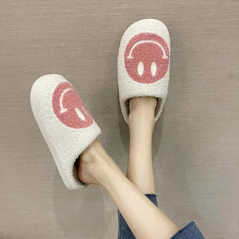 Smiley Slippers