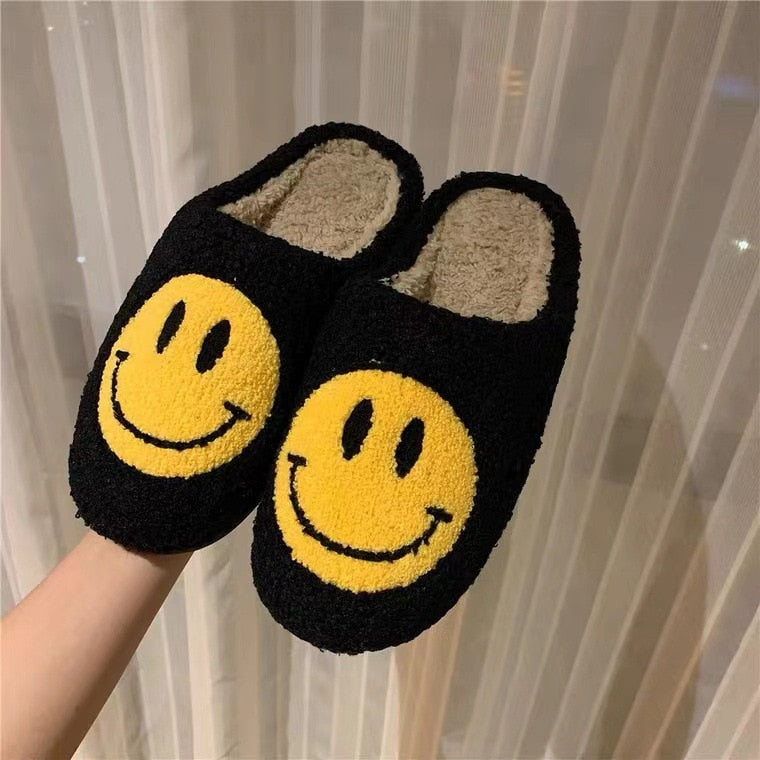 Smiley Slippers