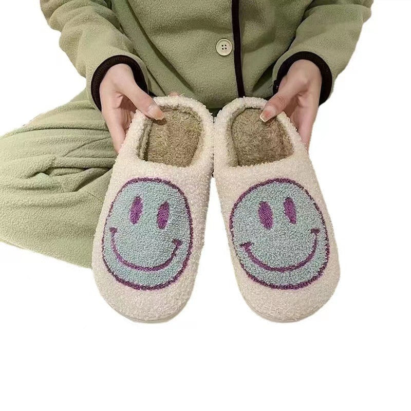 Smiley Slippers