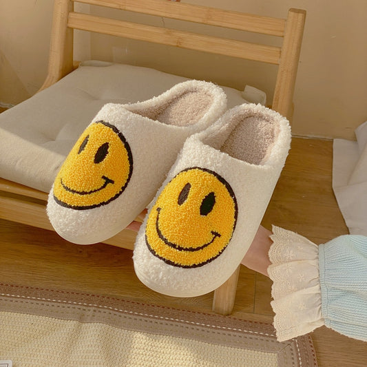 Smiley Slippers